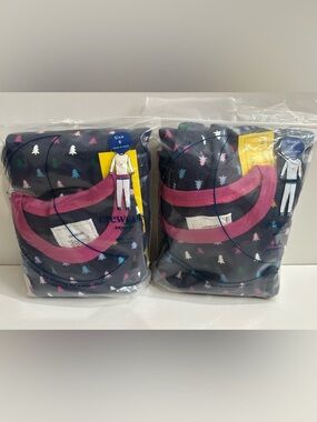2 sets Crewcuts girls pjs